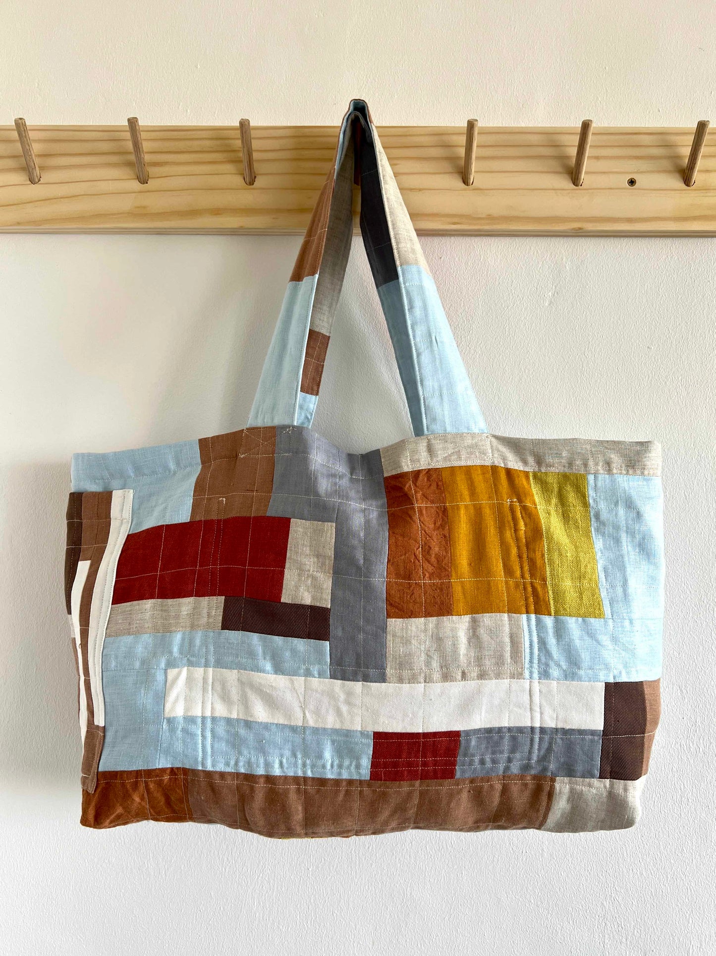 Mai Bag x House and Leisure