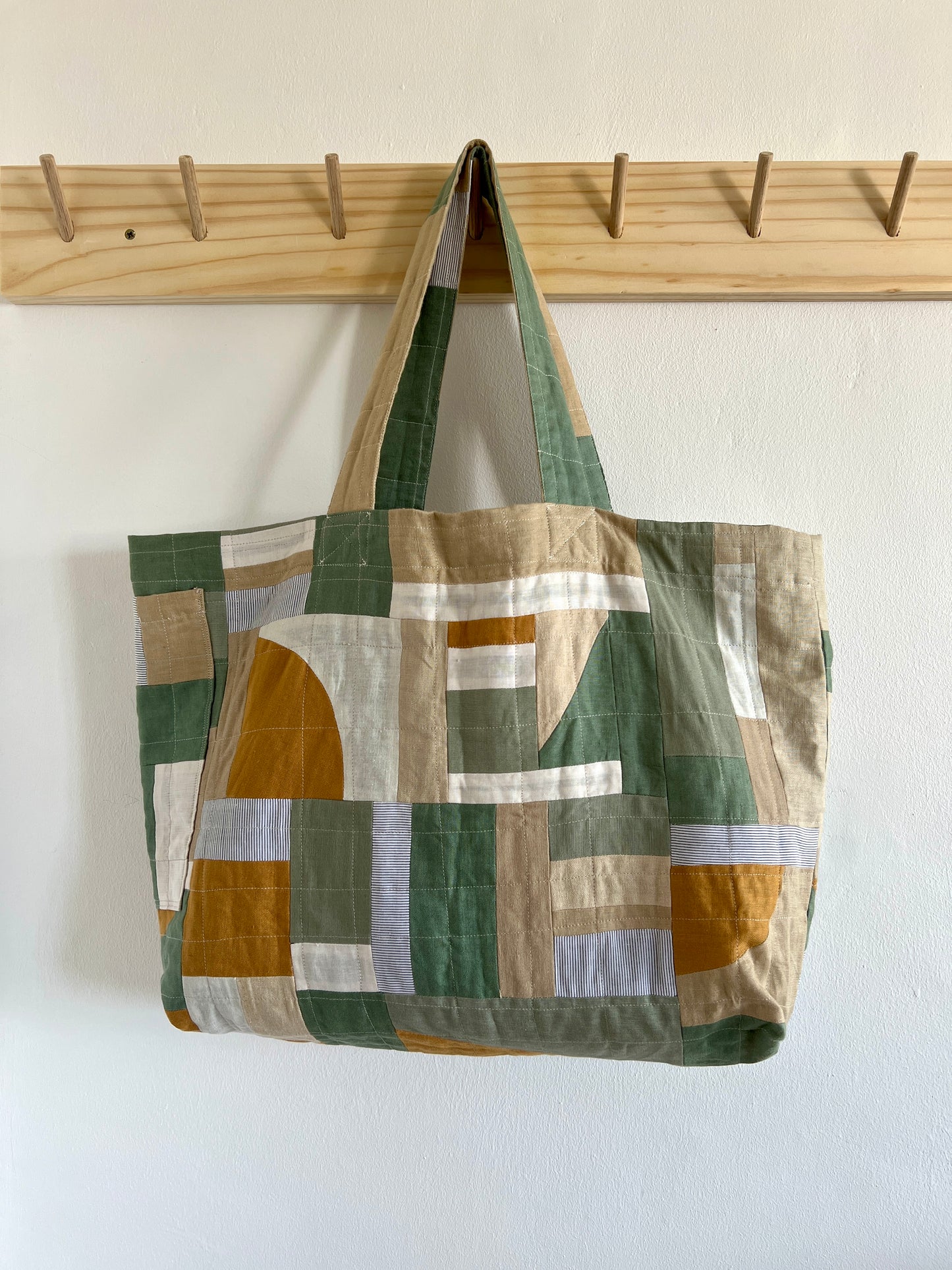 Mai Bag in Karoo