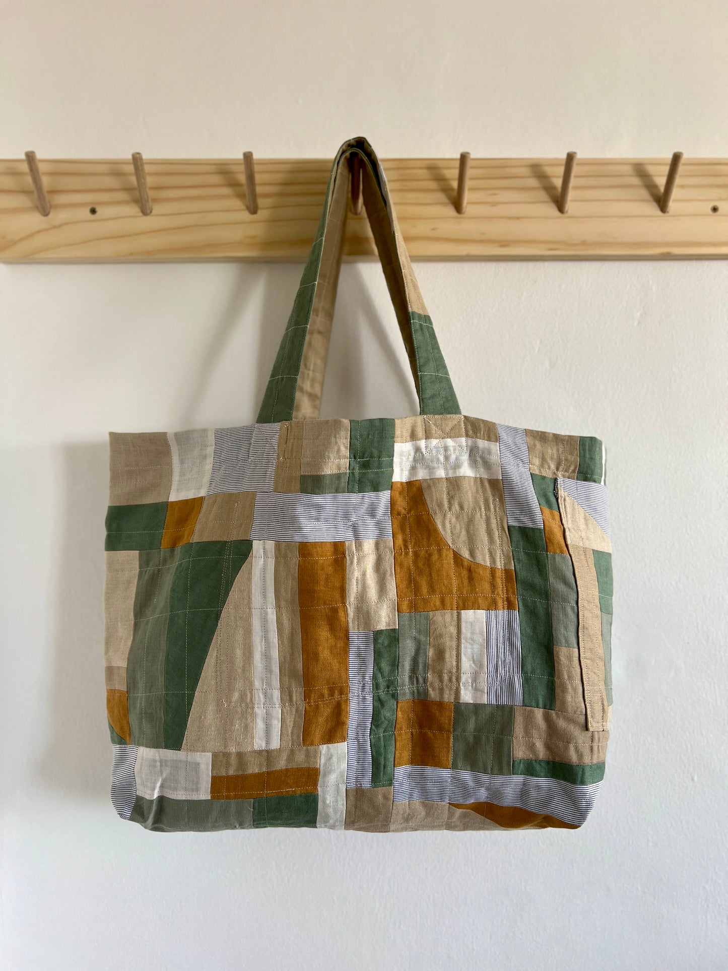 Mai Bag in Karoo