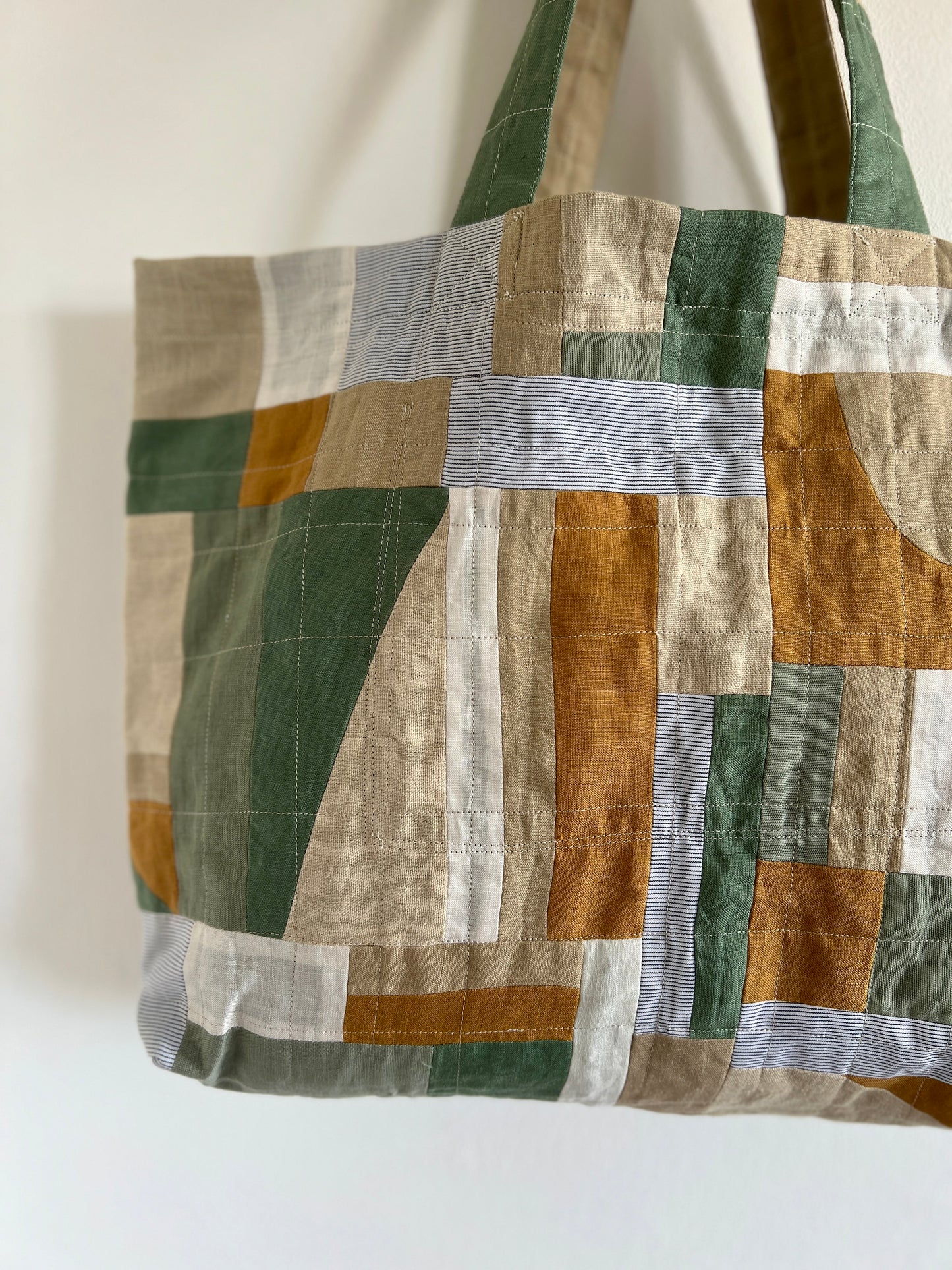Mai Bag in Karoo