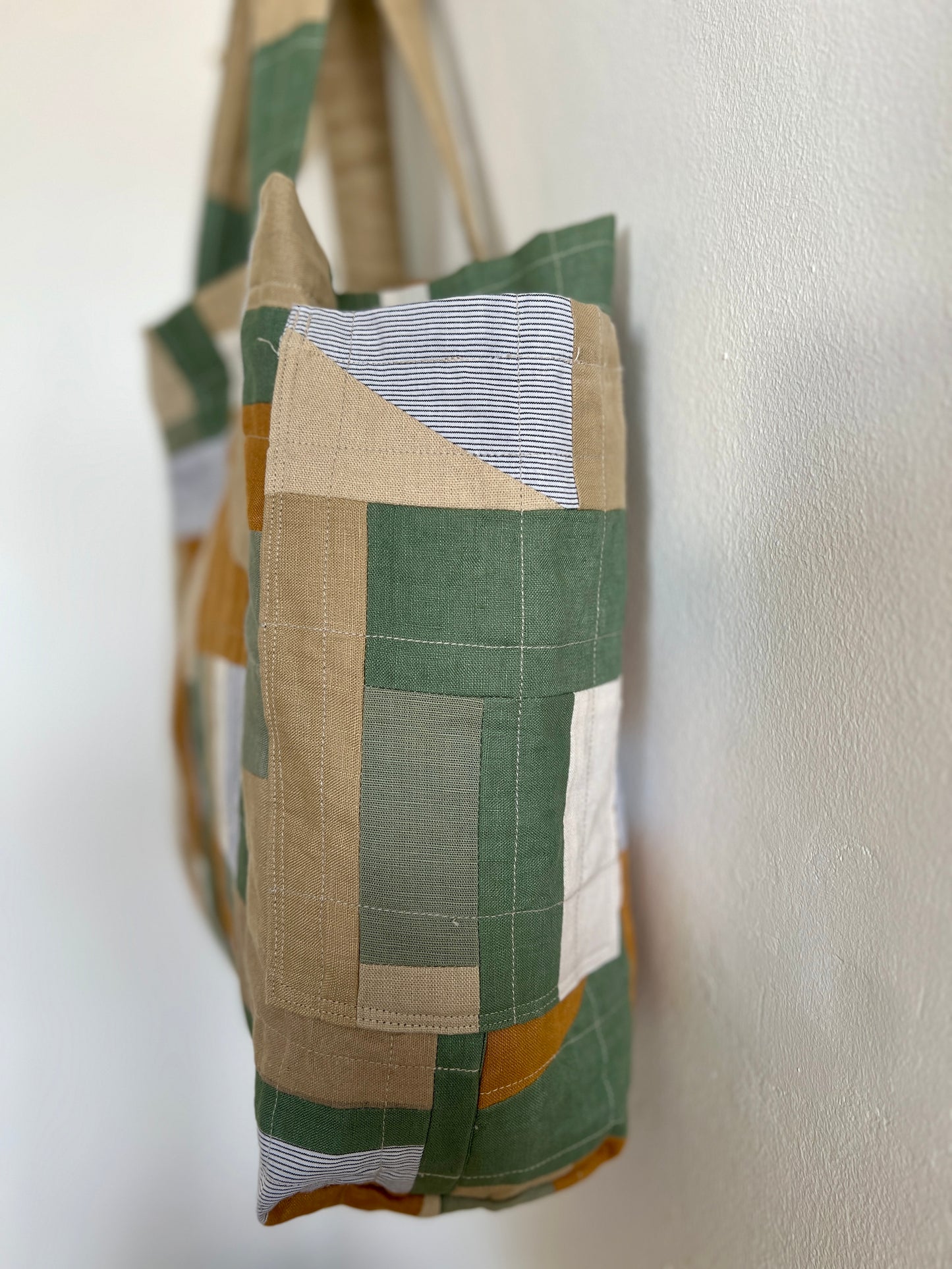 Mai Bag in Karoo