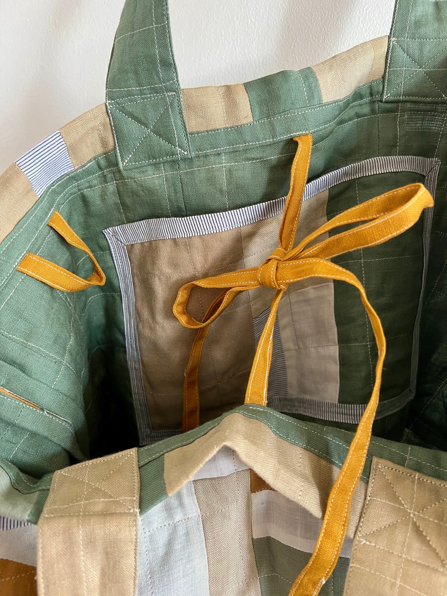 Mai Bag in Karoo