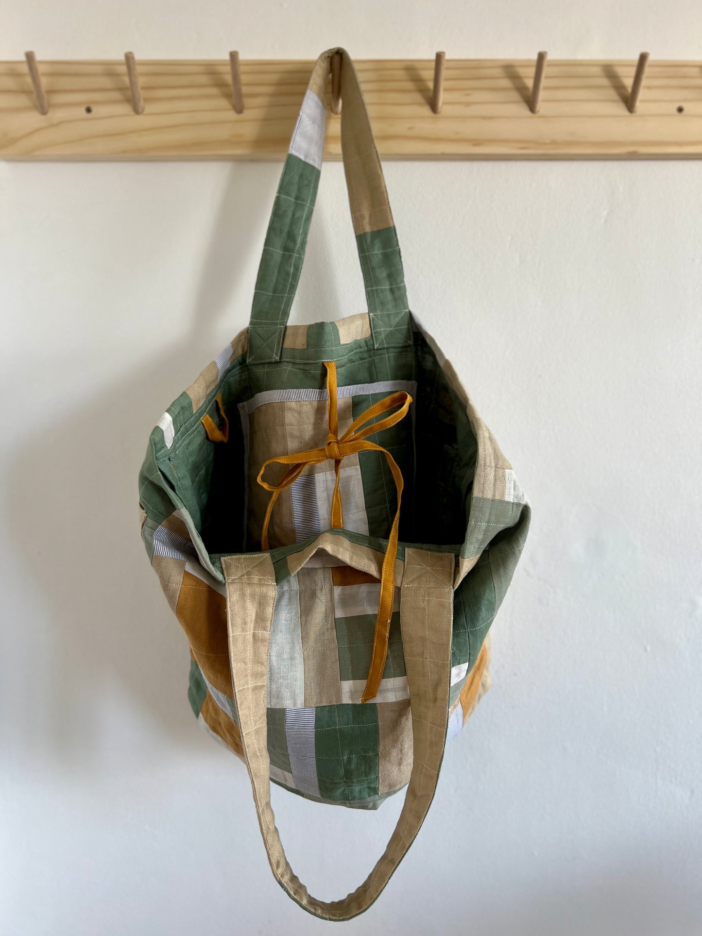 Mai Bag in Karoo