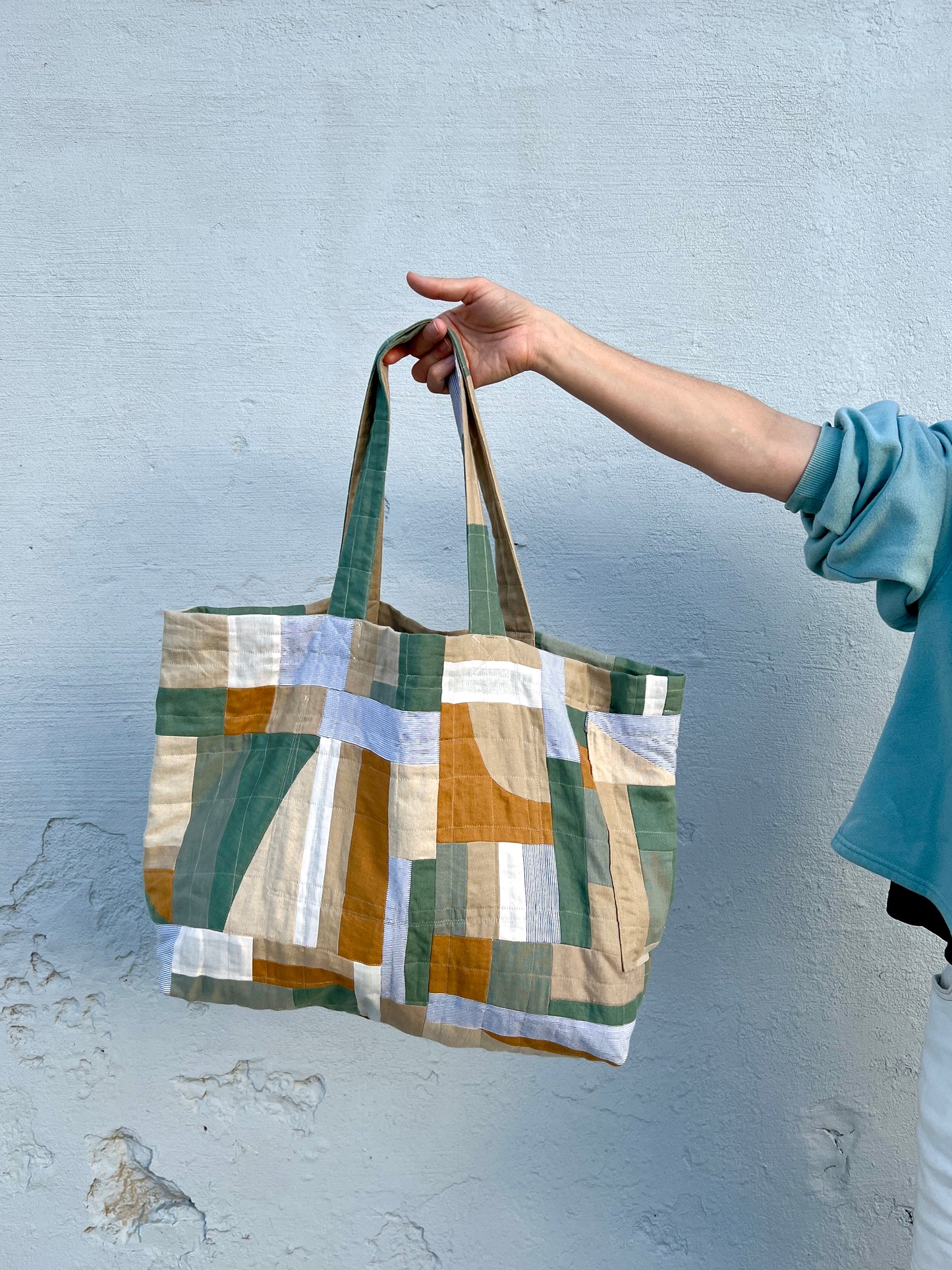 Mai Bag in Karoo