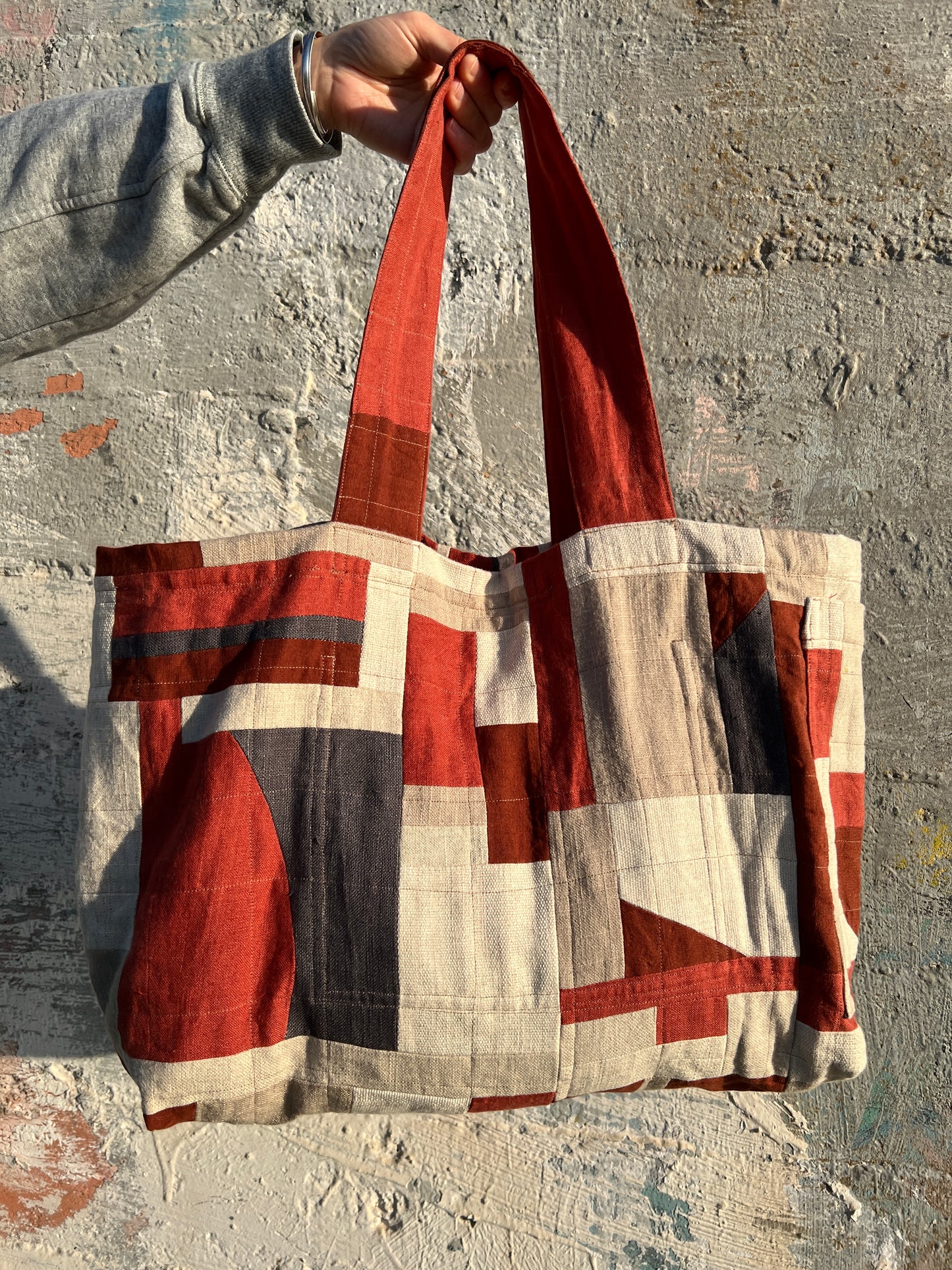 Mai Bag in Circus
