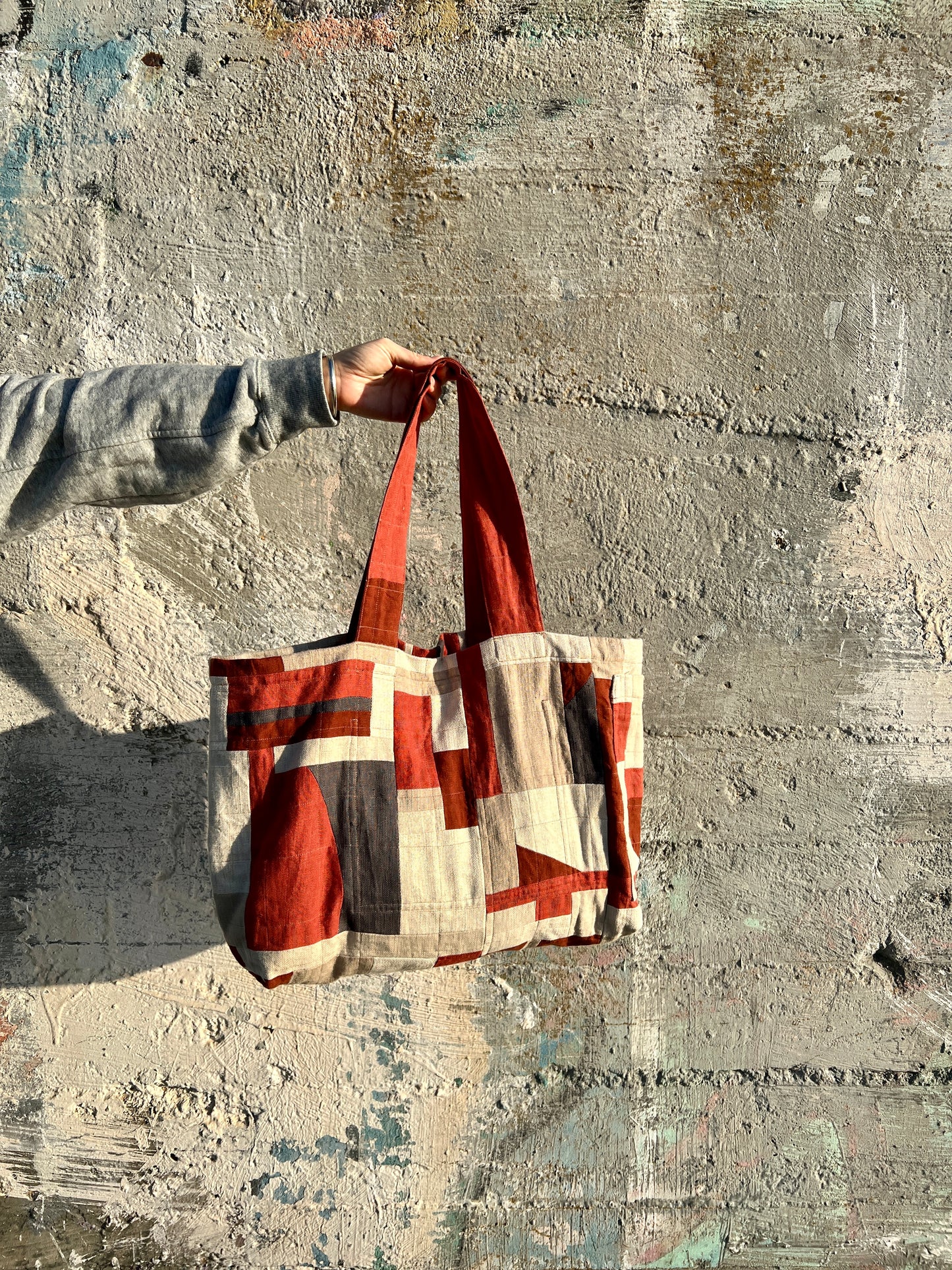 Mai Bag in Circus