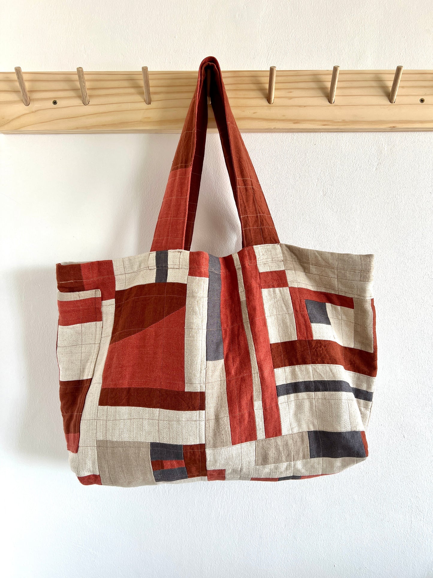 Mai Bag in Circus