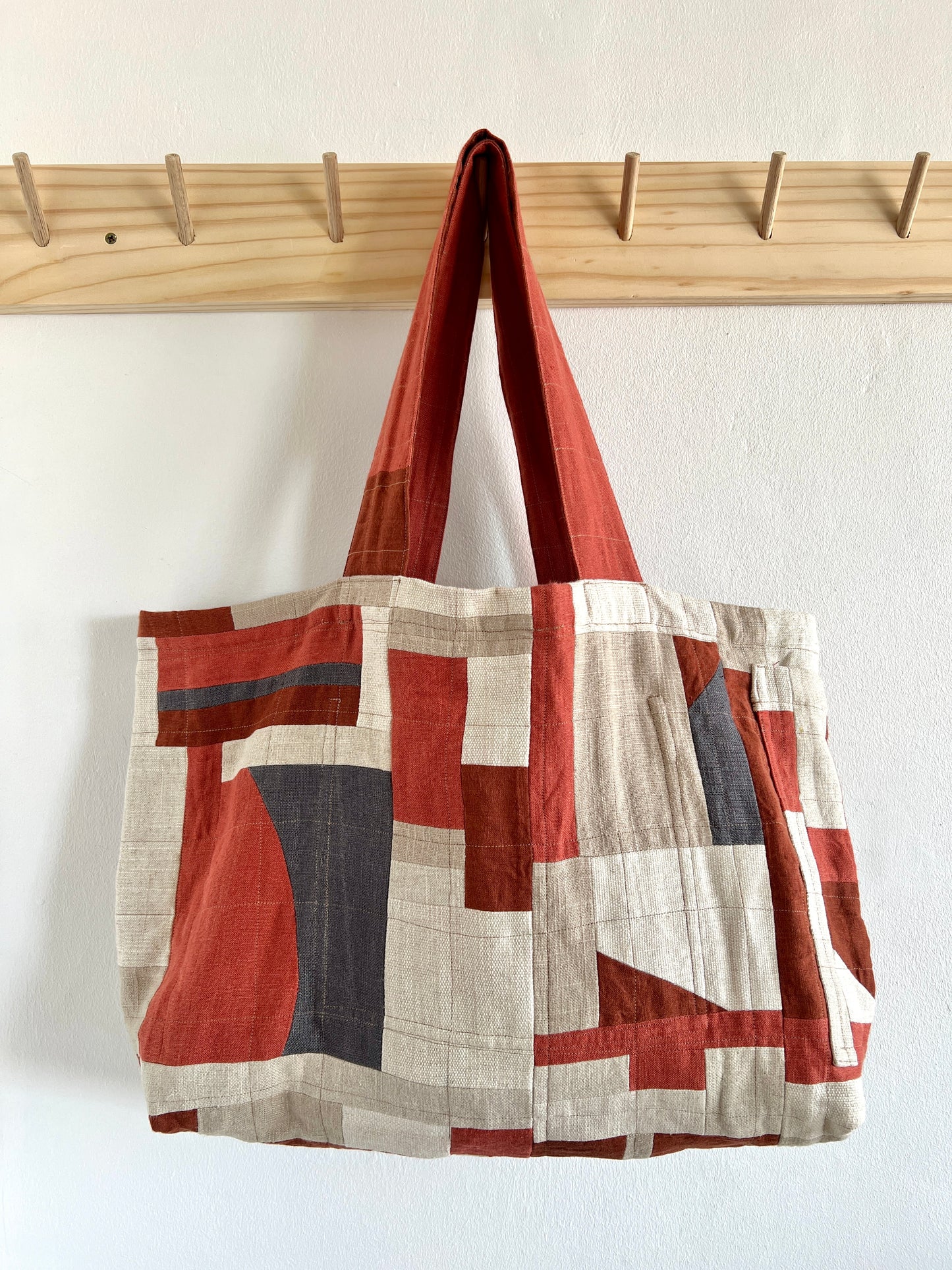 Mai Bag in Circus