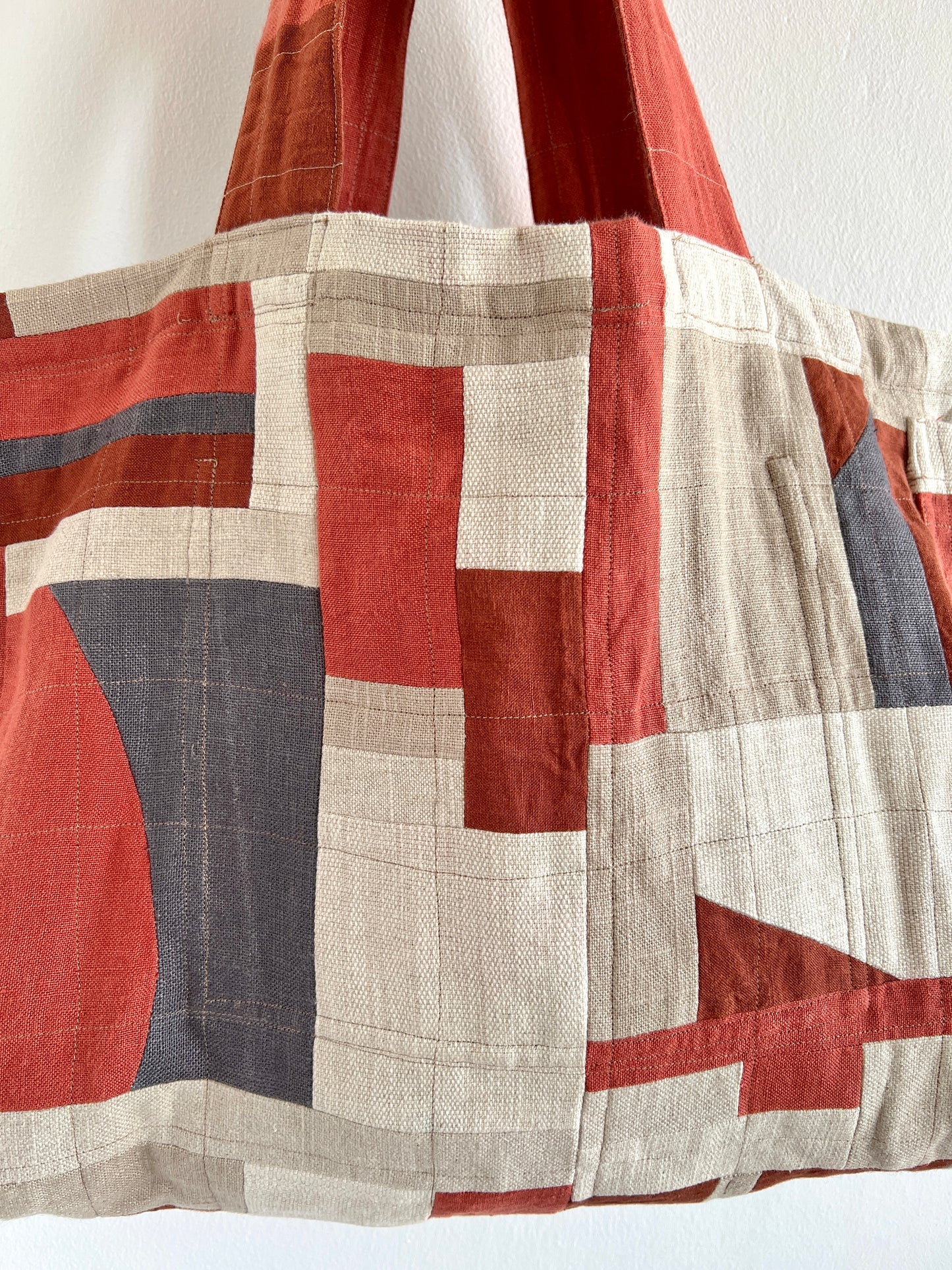 Mai Bag in Circus