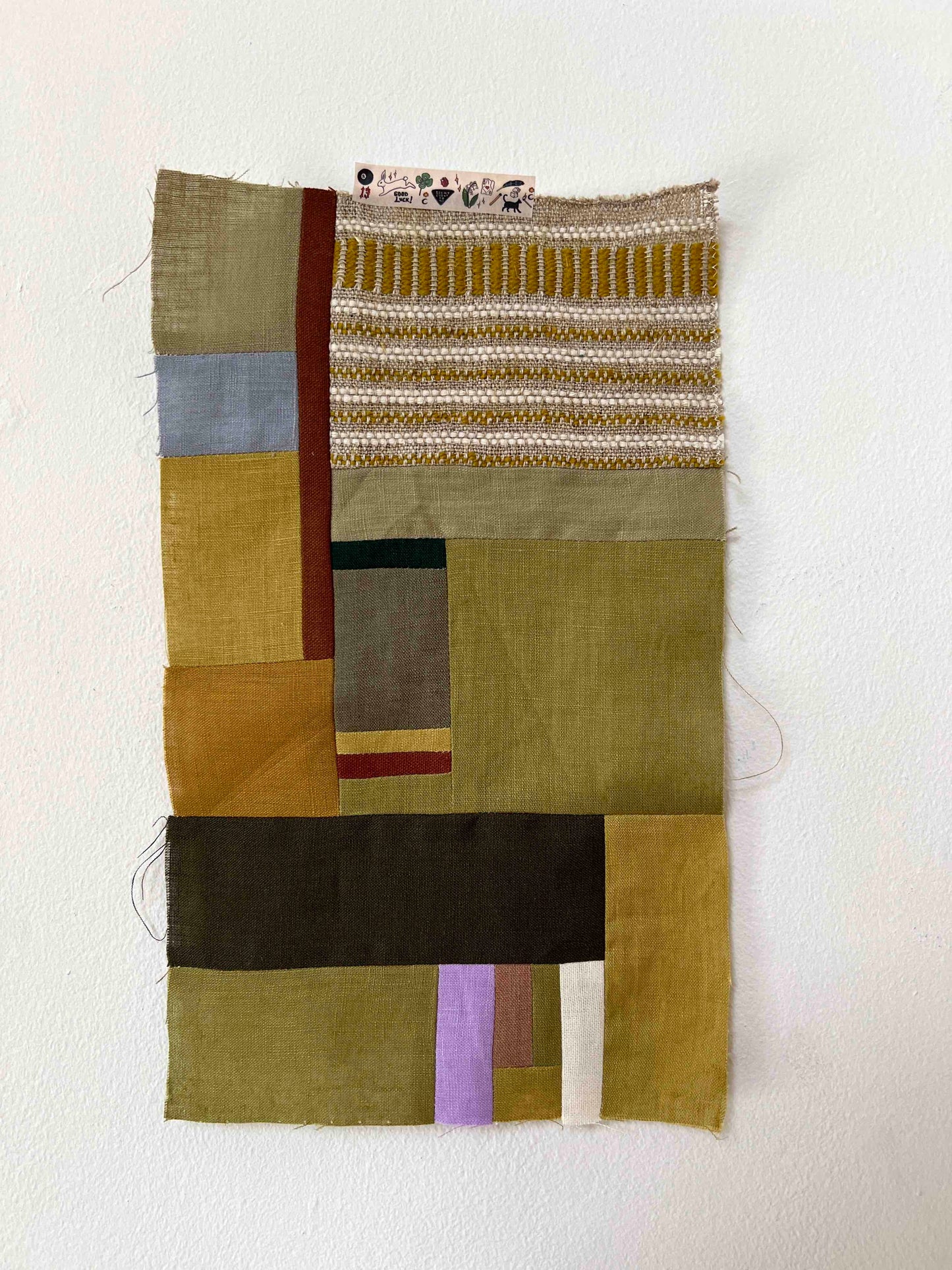 Wildflower Quilt
