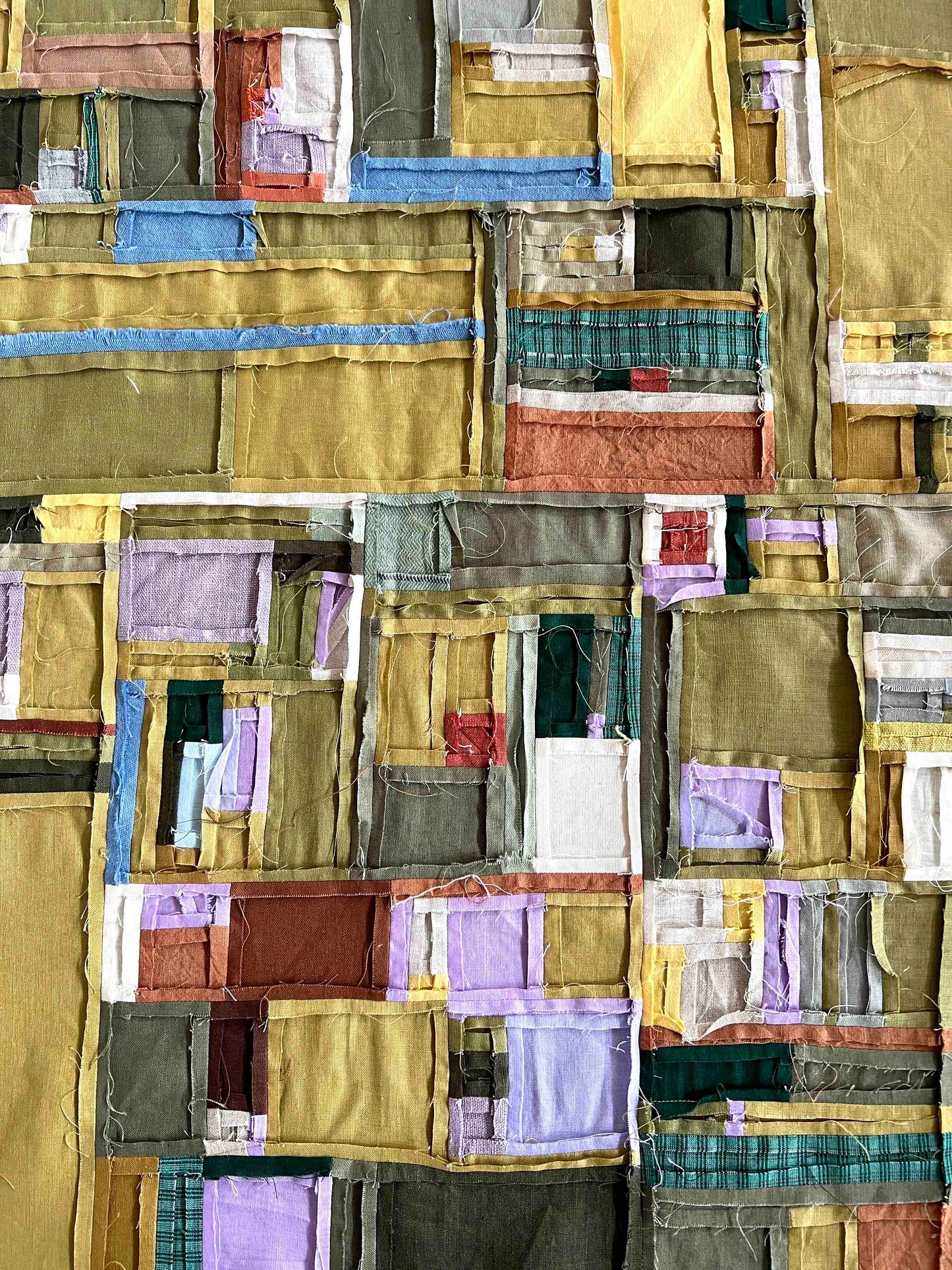 Wildflower Quilt