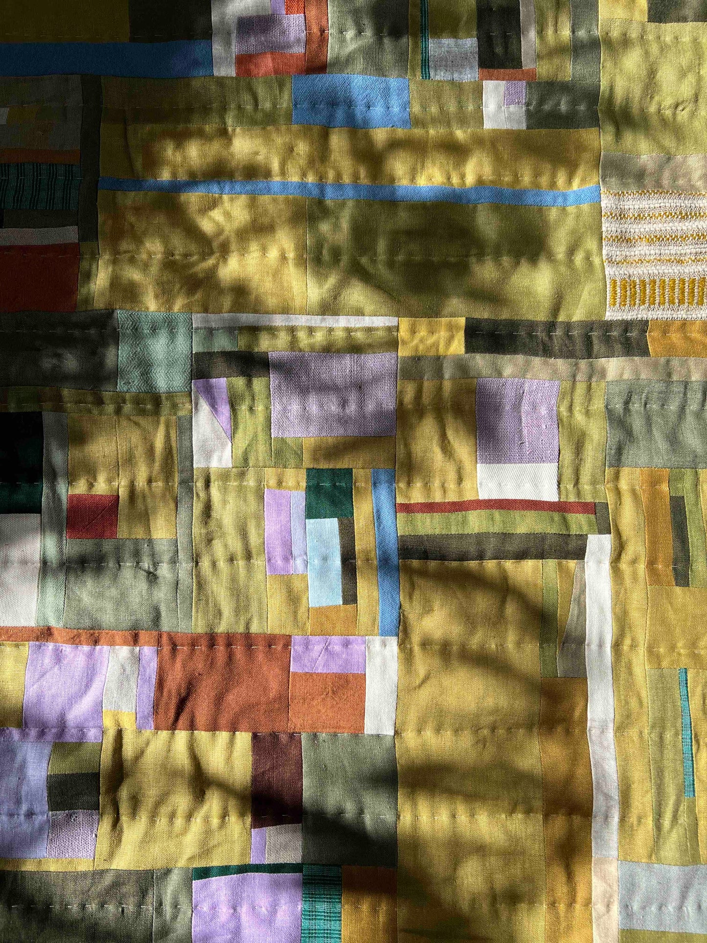 Wildflower Quilt
