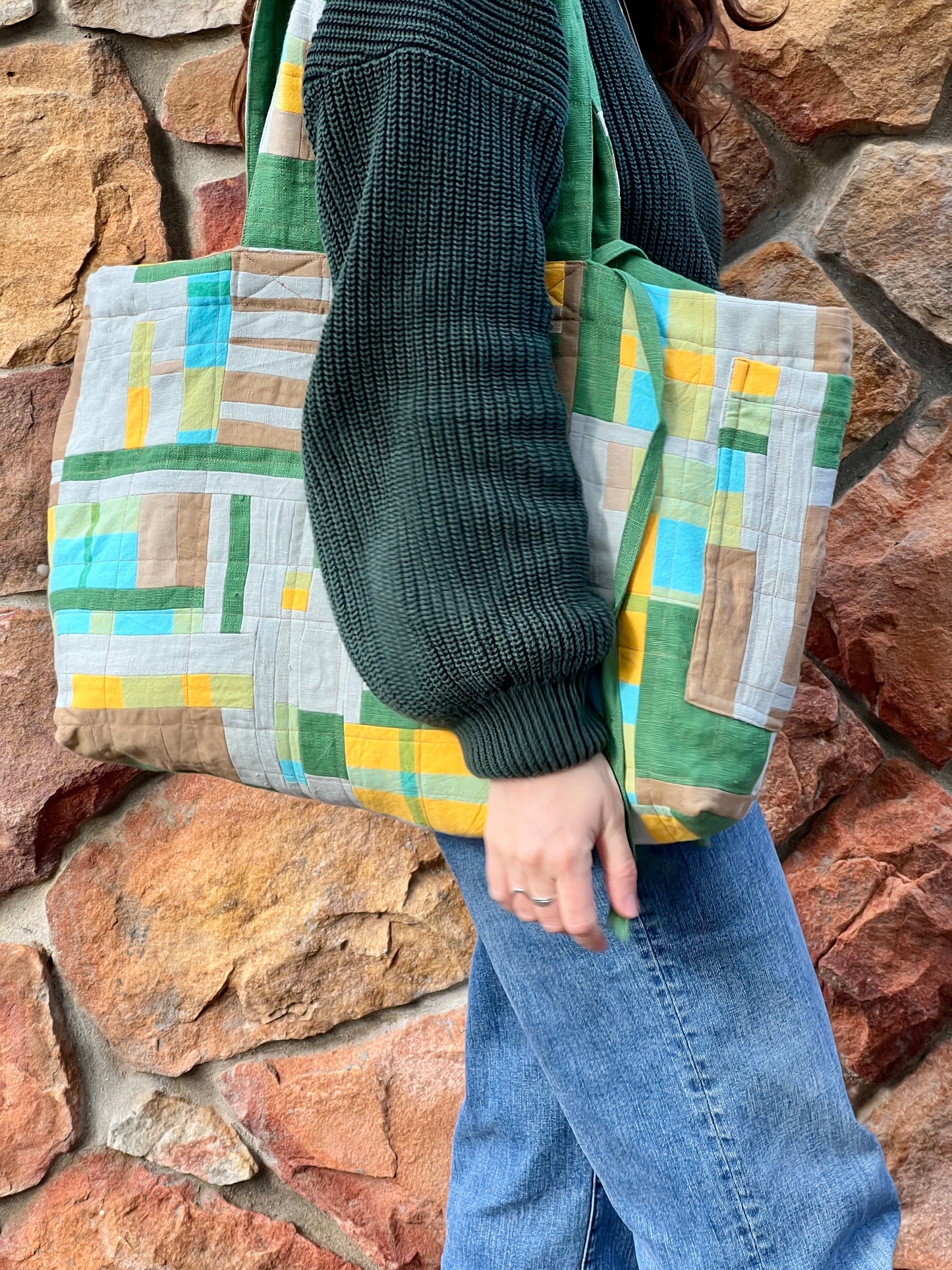 Mai Bag in Spring