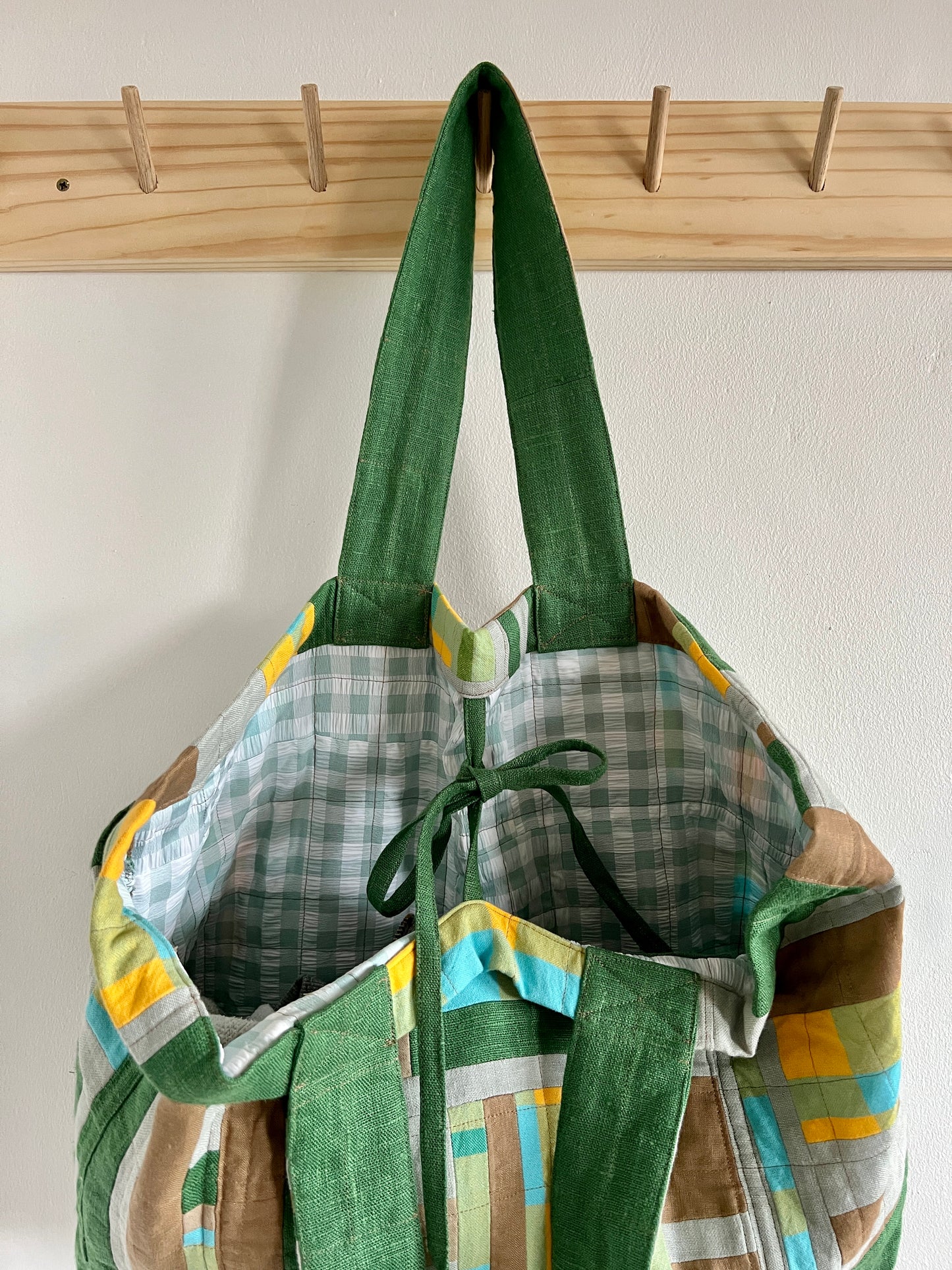 Mai Bag in Spring
