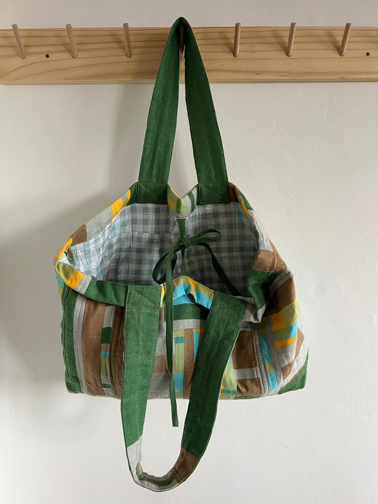 Mai Bag in Spring