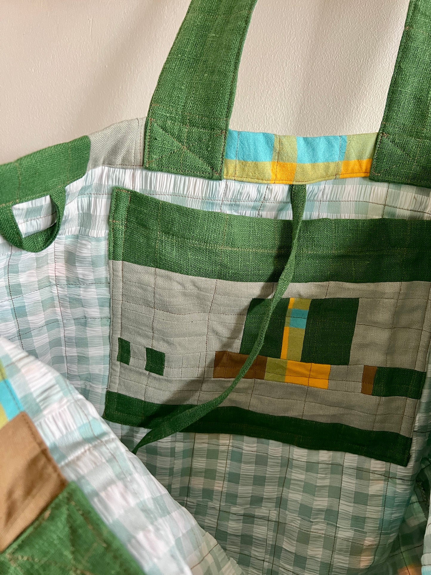 Mai Bag in Spring