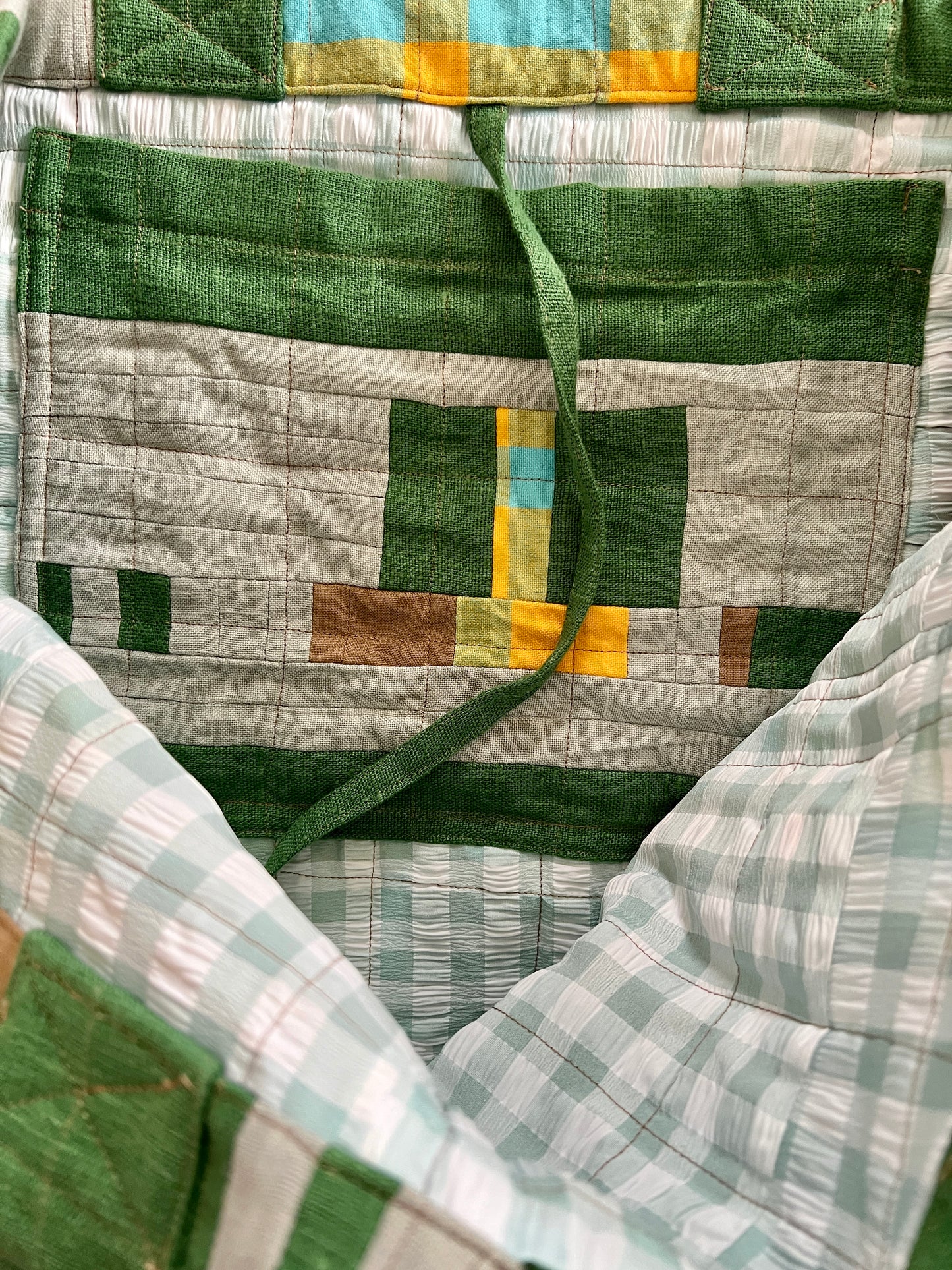 Mai Bag in Spring