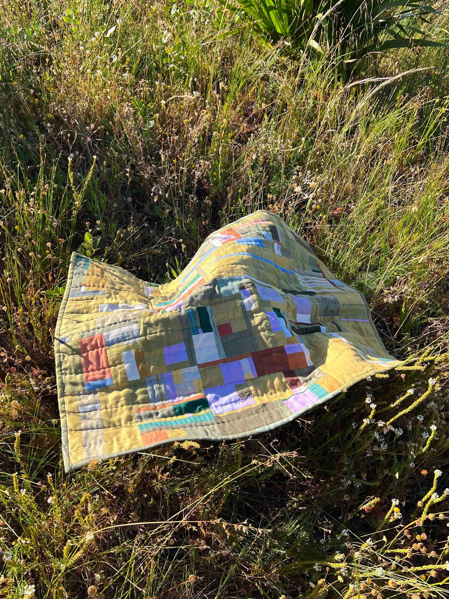 Wildflower Quilt