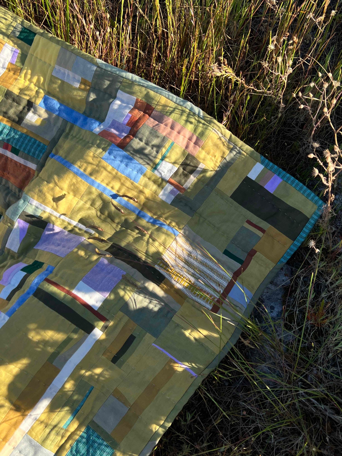 Wildflower Quilt