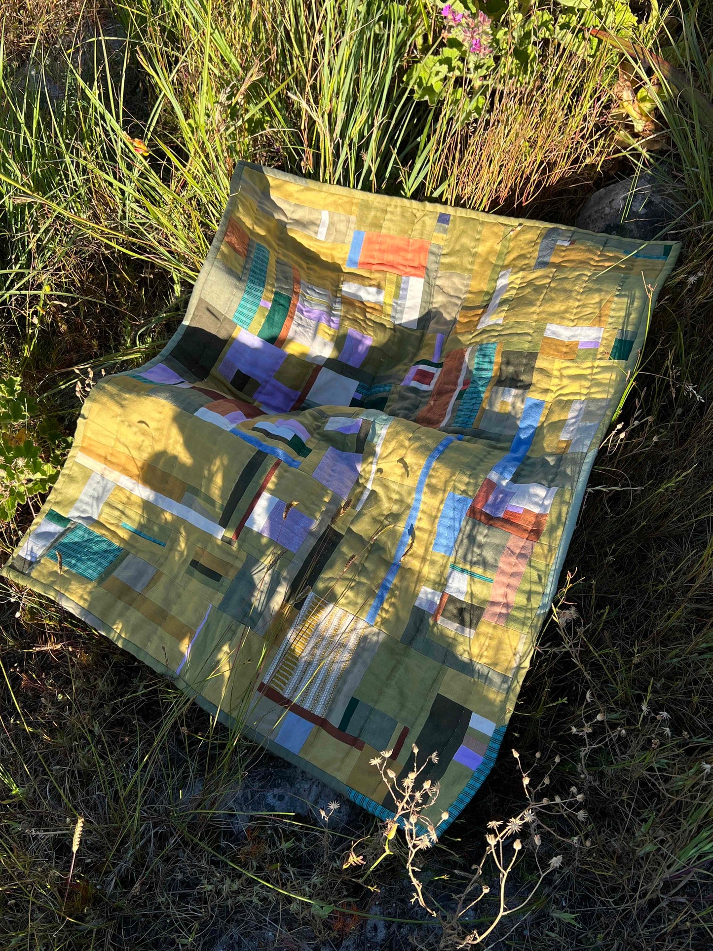 Wildflower Quilt