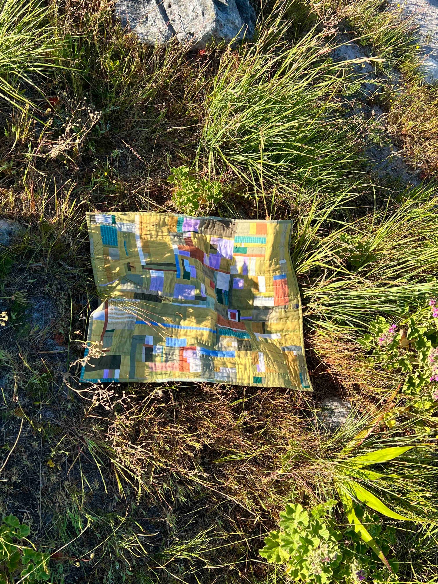 Wildflower Quilt