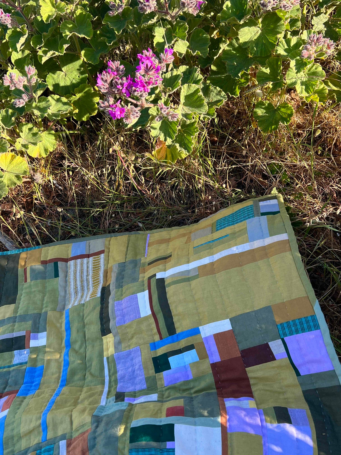 Wildflower Quilt