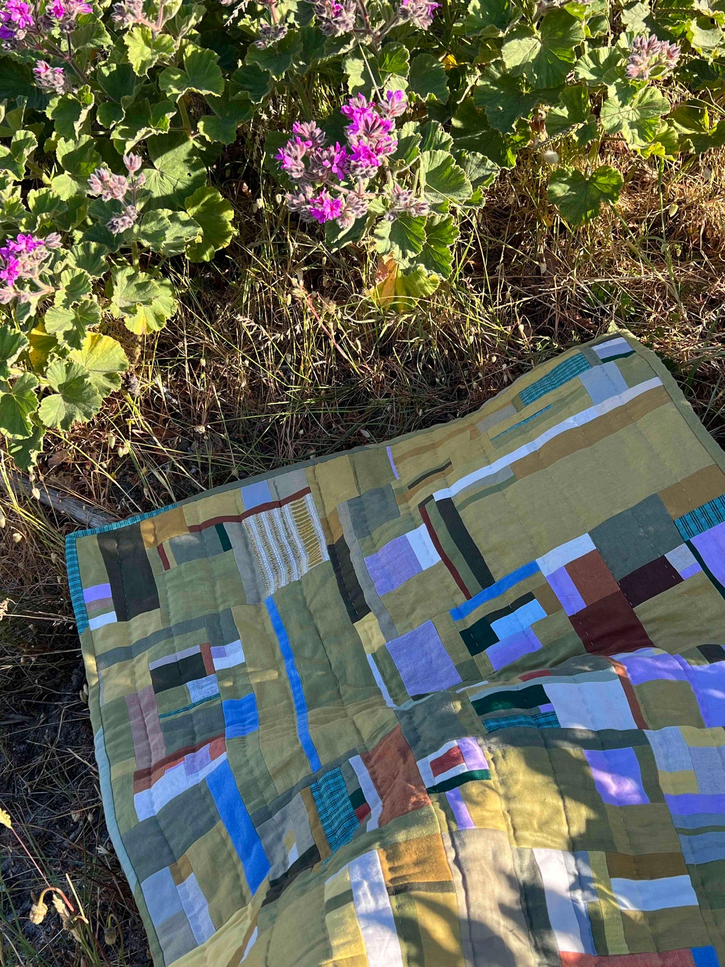 Wildflower Quilt