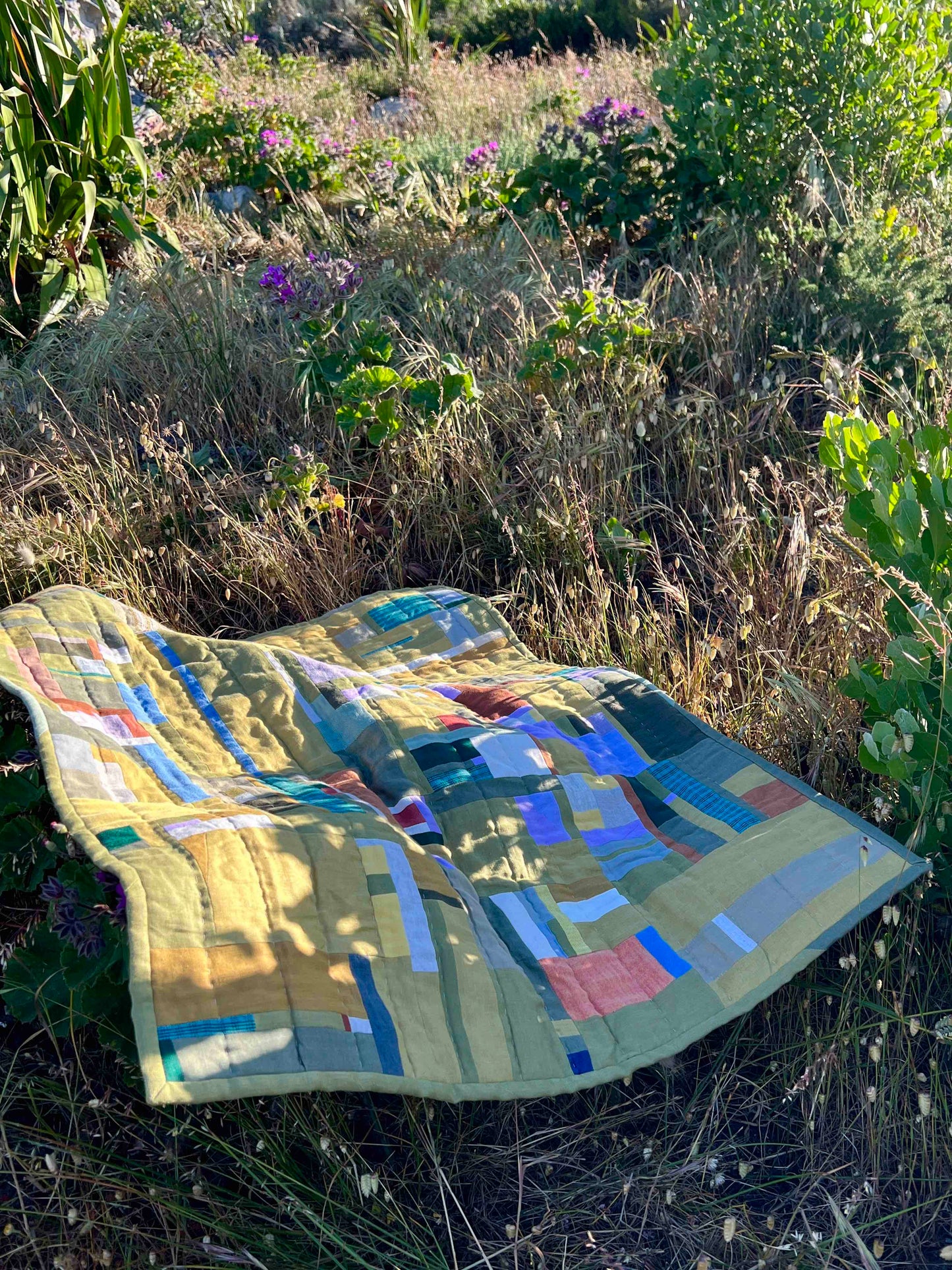 Wildflower Quilt