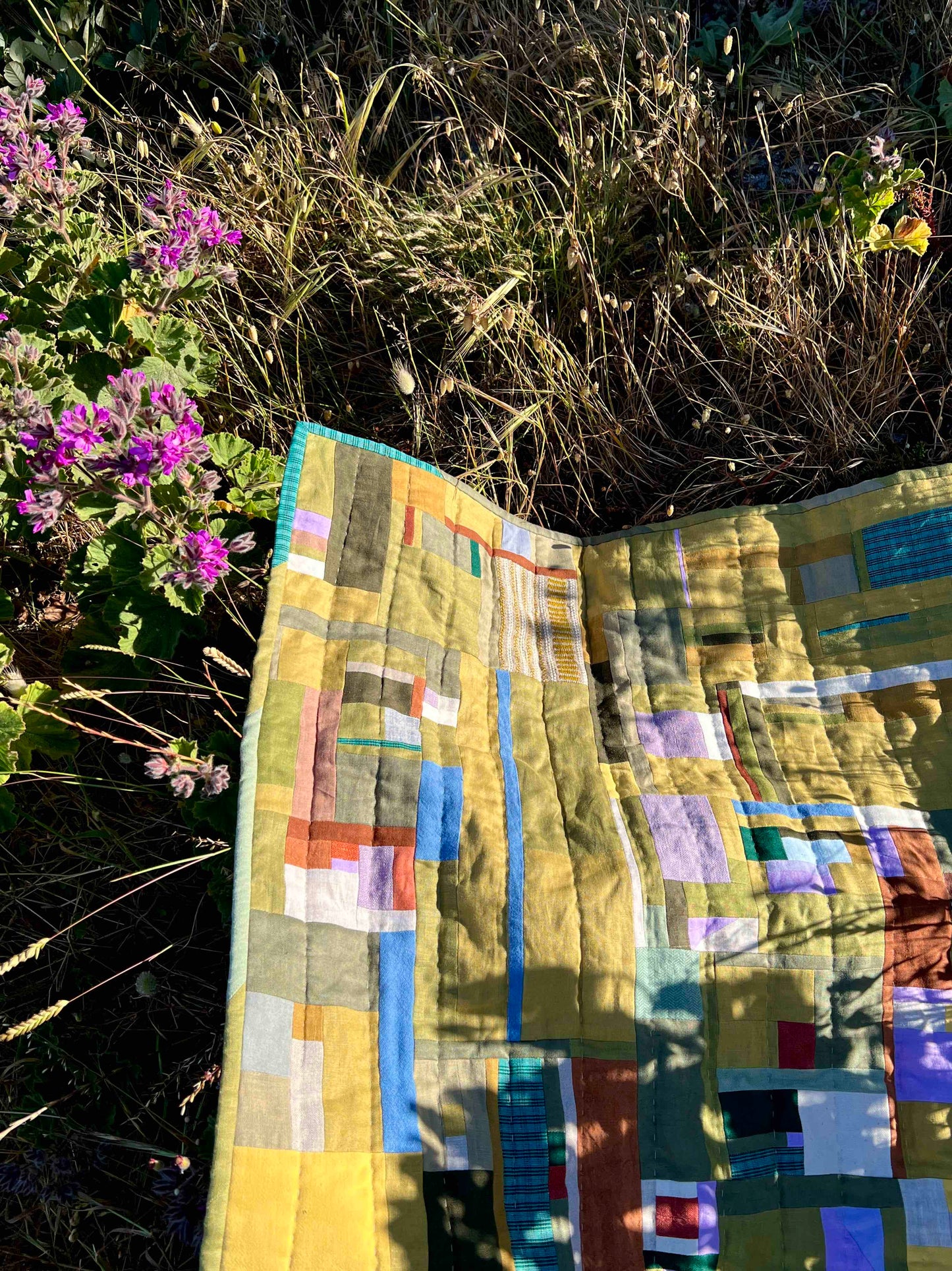 Wildflower Quilt
