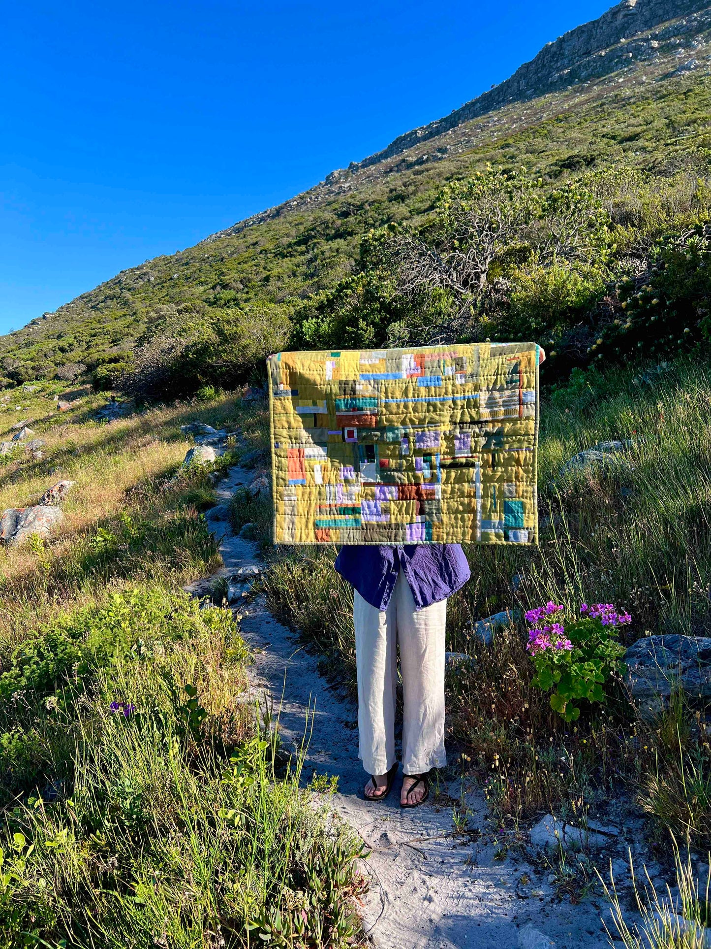 Wildflower Quilt