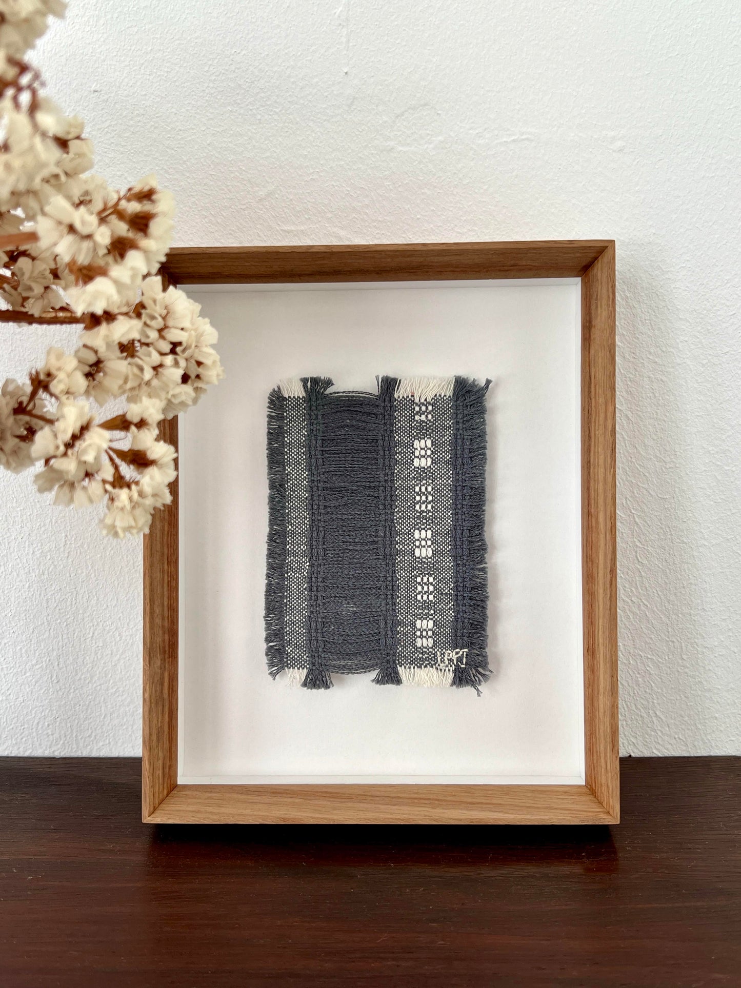 Woven sketch V