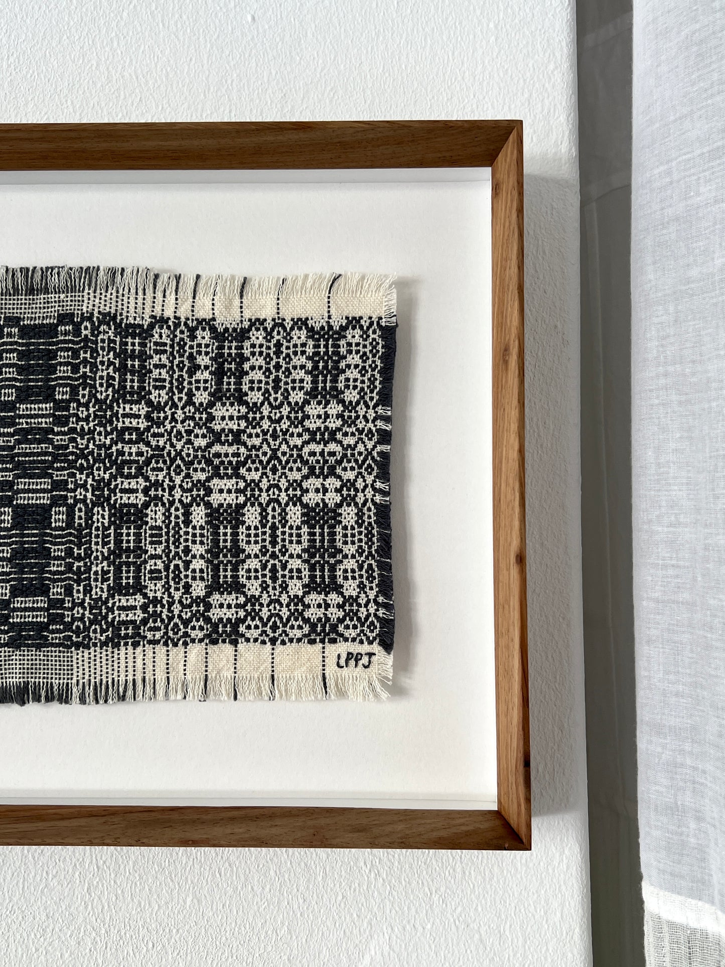 Woven sketch II