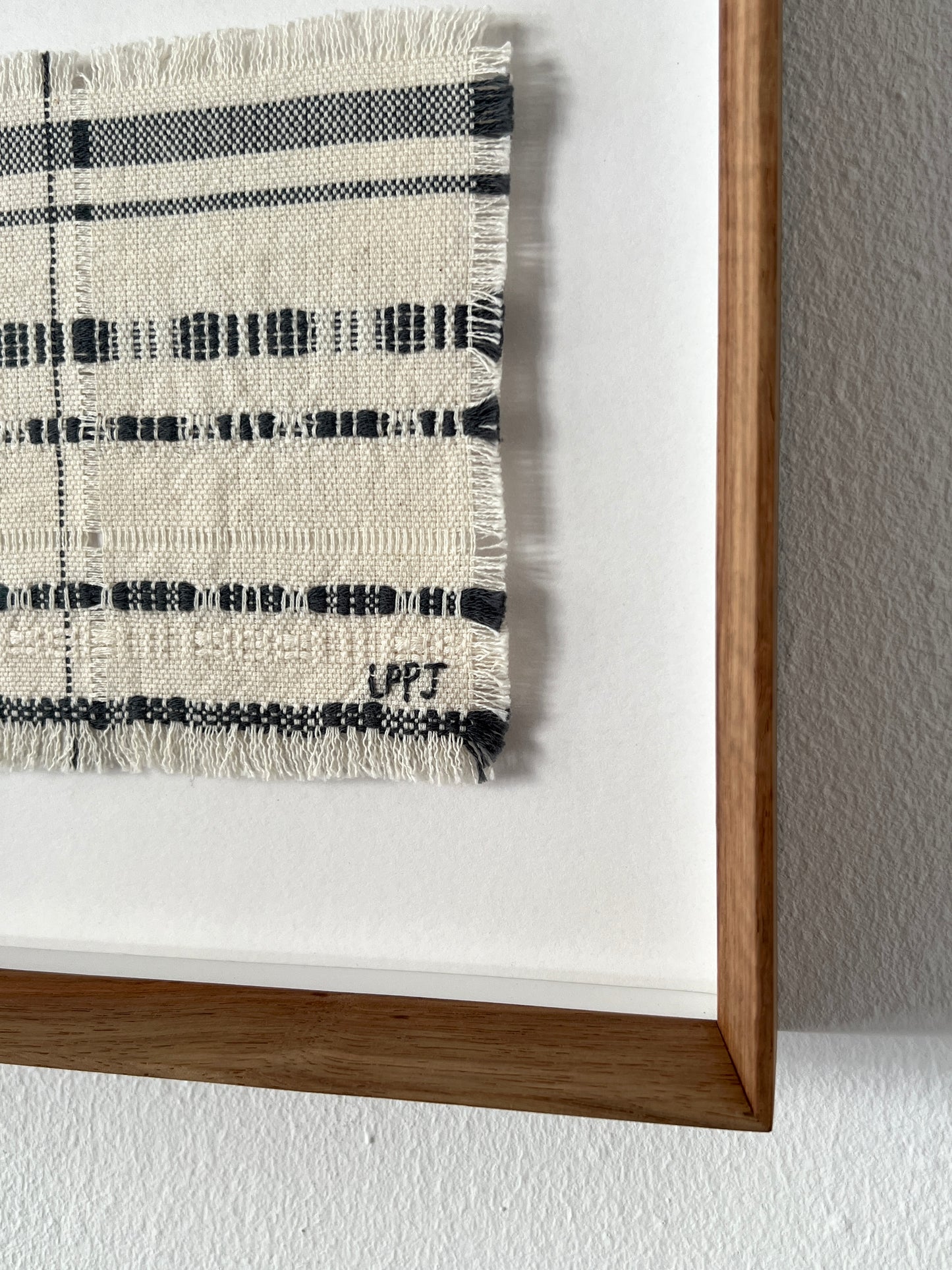 Woven sketch IV