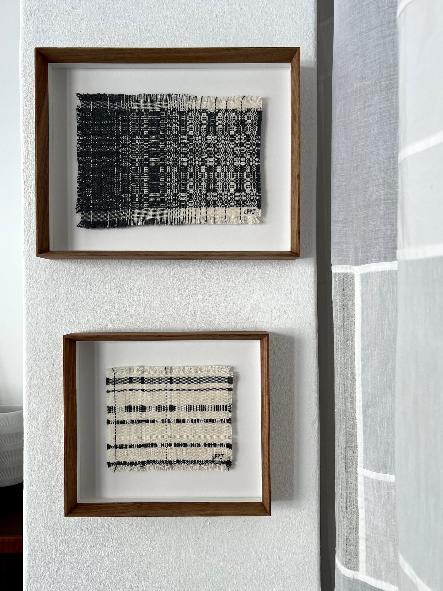 Woven sketch II