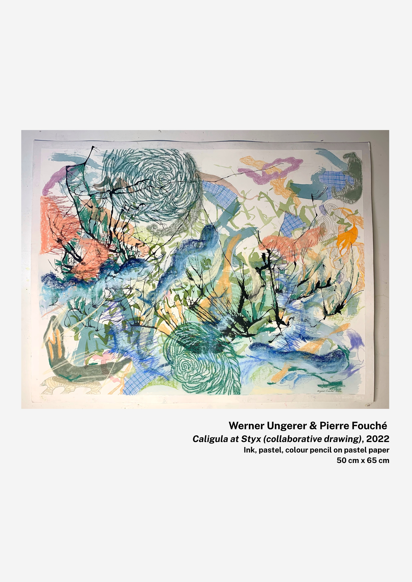 Artist Fundraiser for Palestine