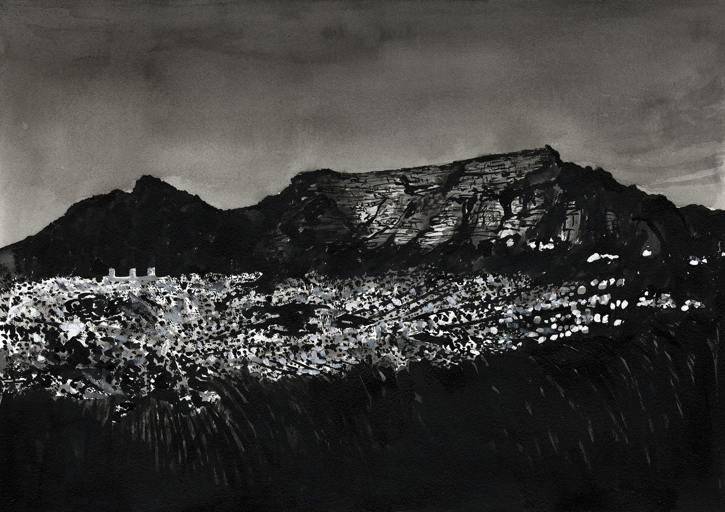 Artist Fundraiser for Palestine