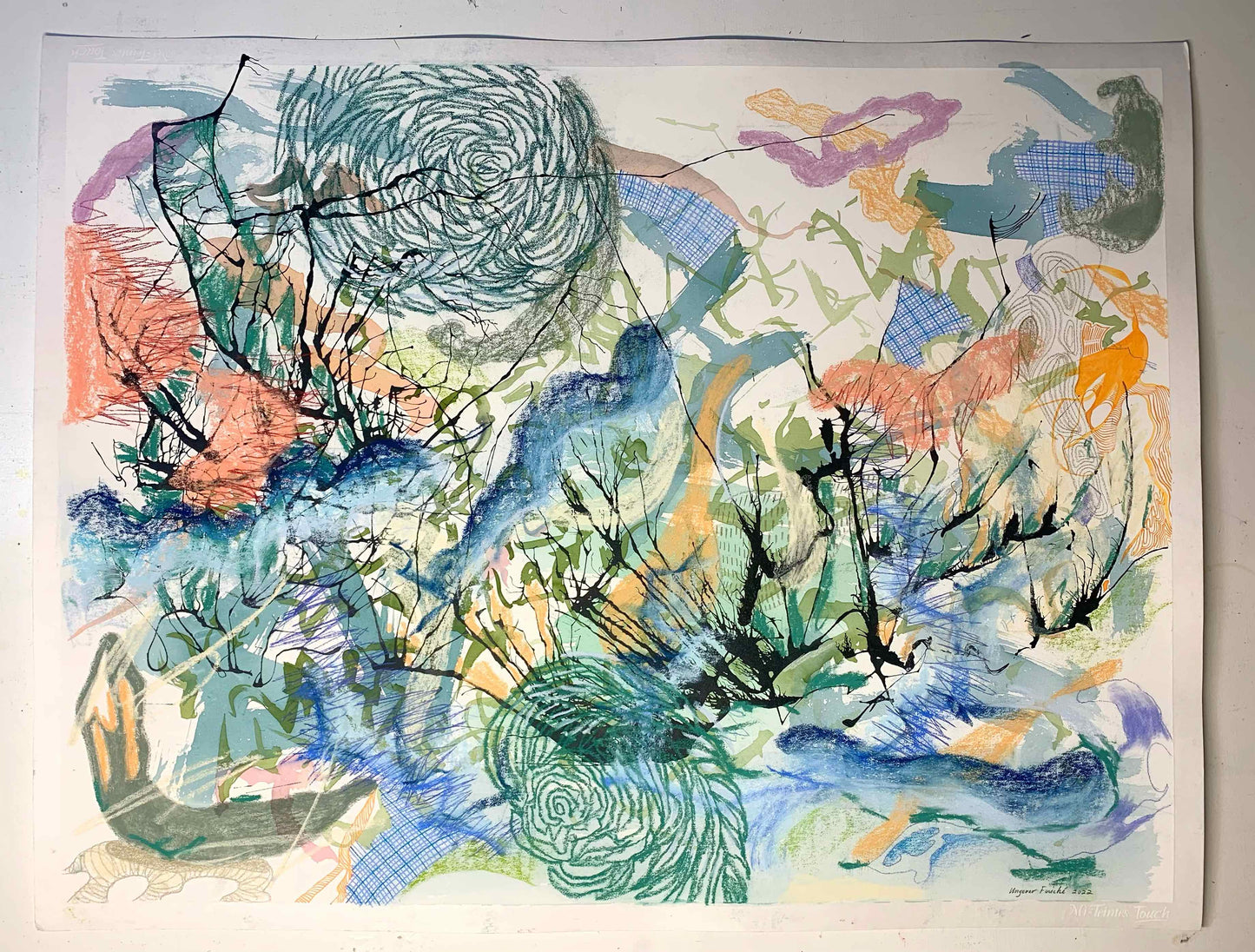 Artist Fundraiser for Palestine