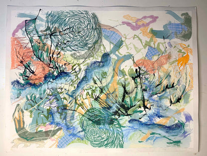 Artist Fundraiser for Palestine