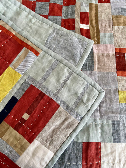 Rainbow Quilt