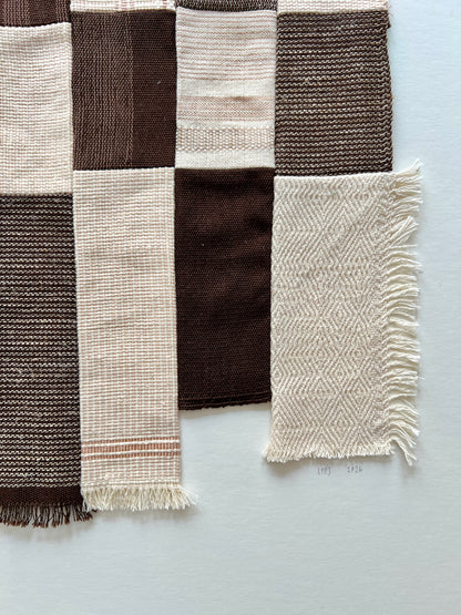 Skipping Stones (framed)