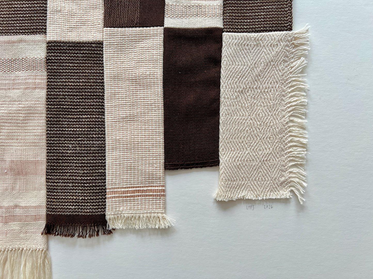 Skipping Stones (framed)