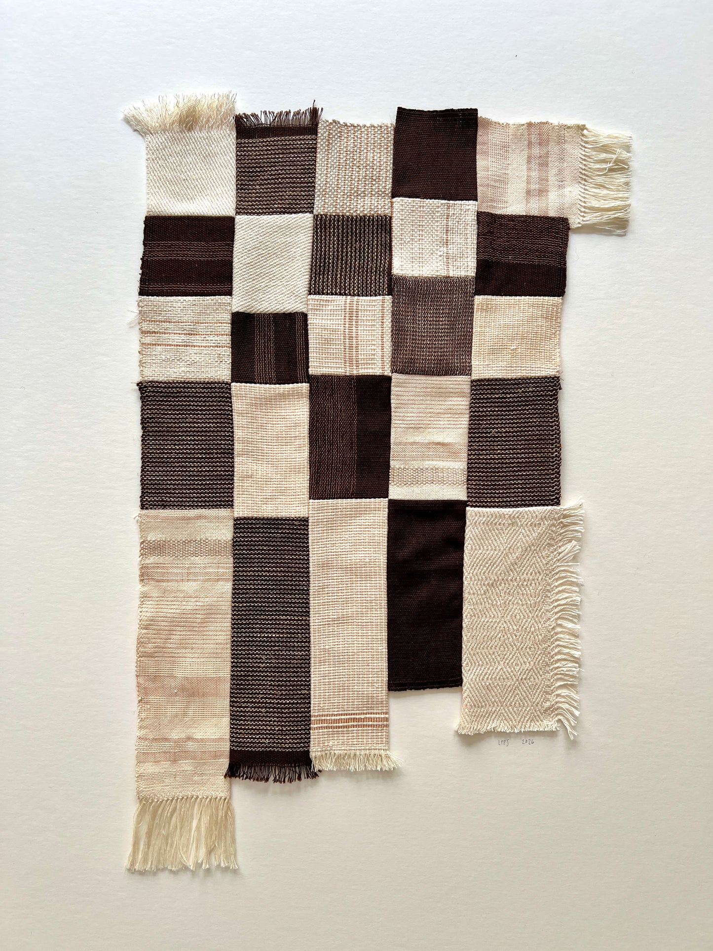 Skipping Stones (framed)