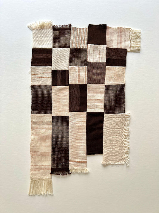 Skipping Stones (framed)