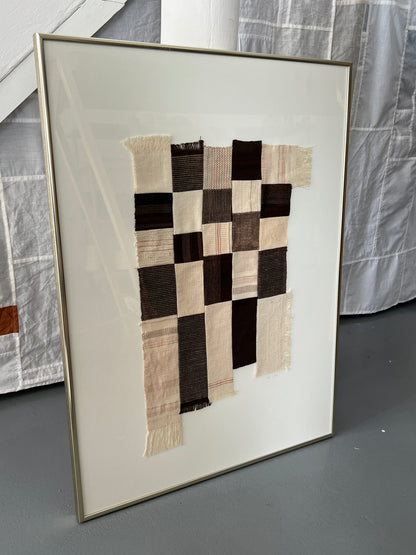 Skipping Stones (framed)