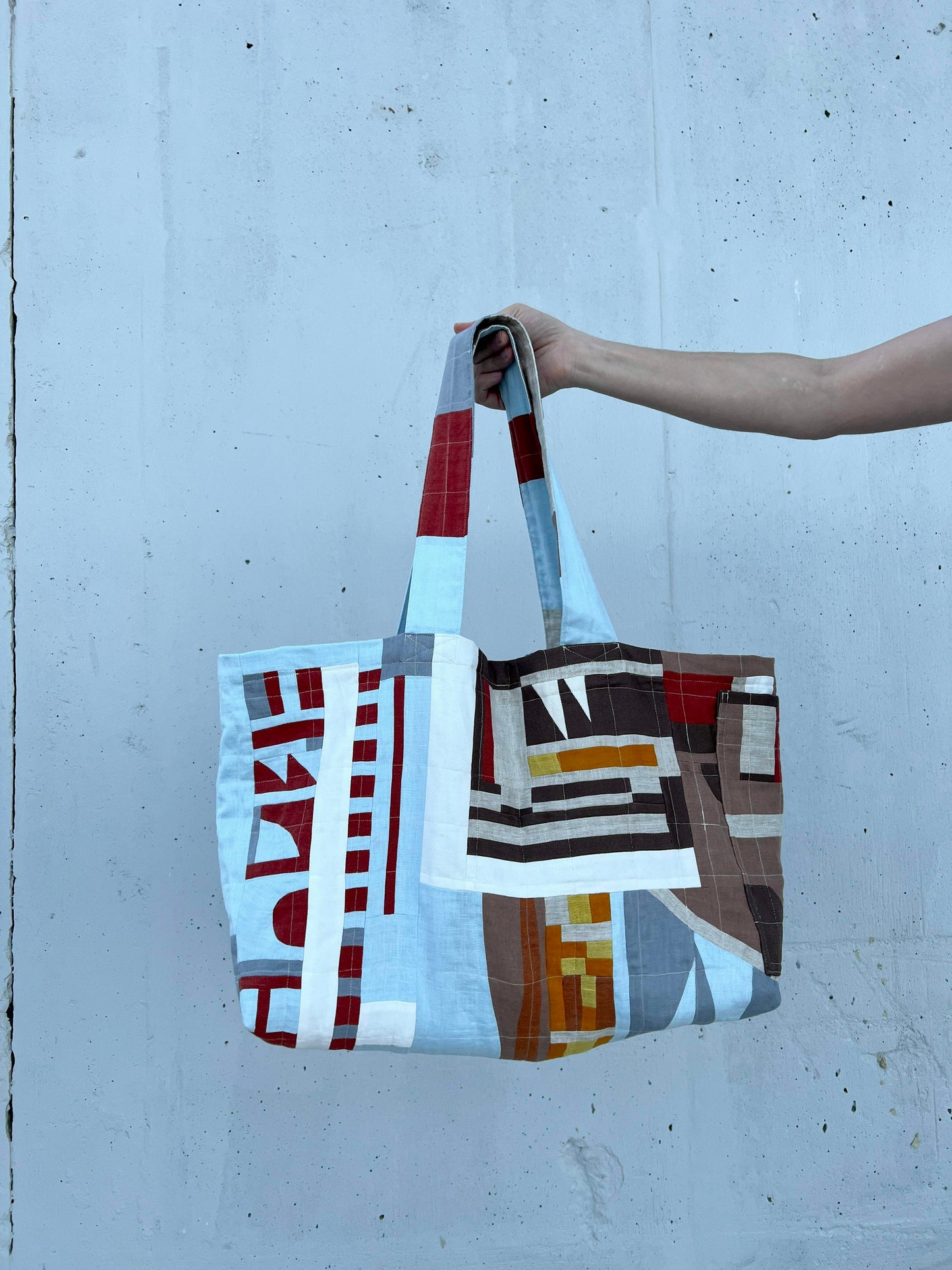 Mai Bag x House and Leisure
