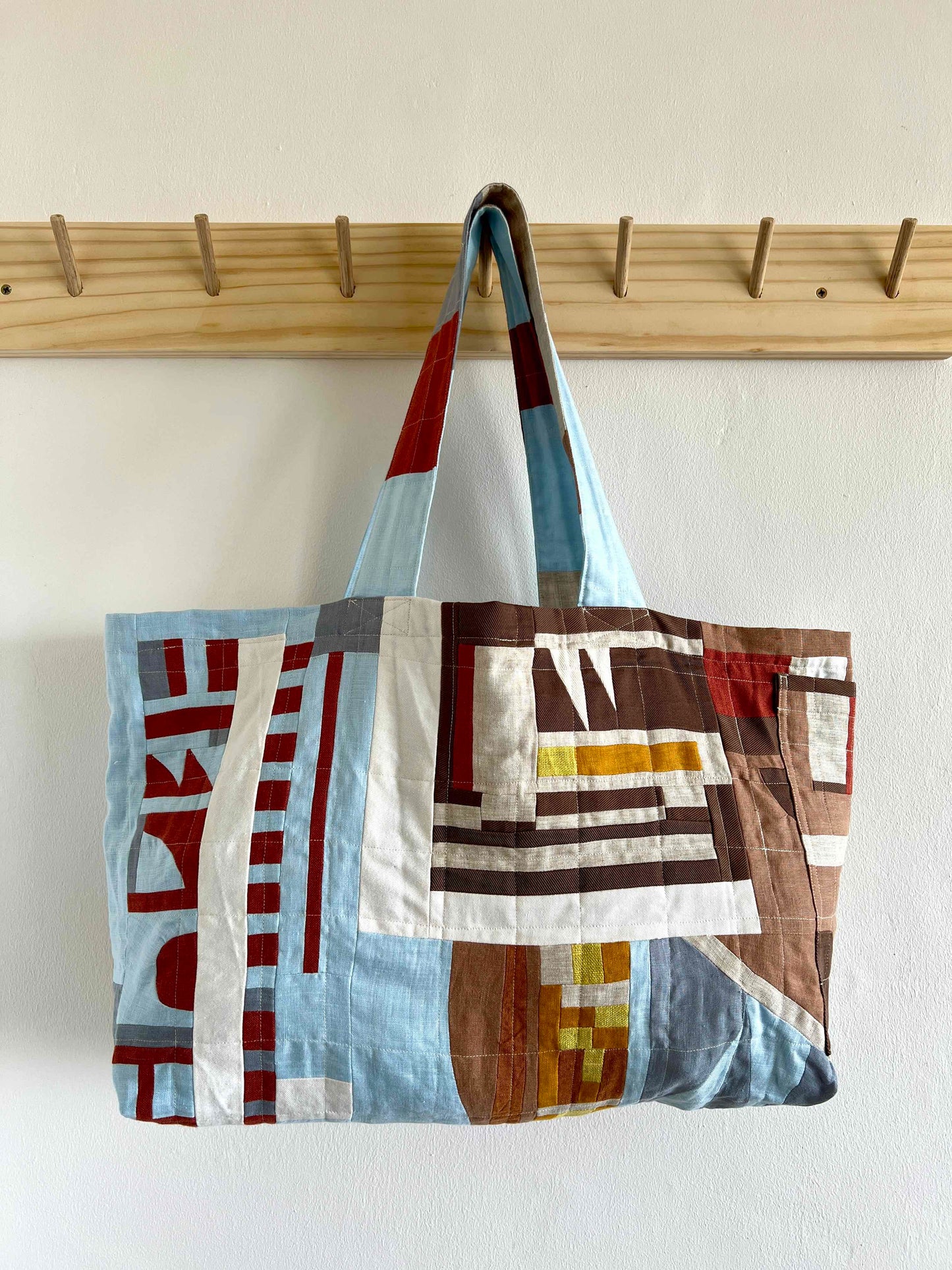 Mai Bag x House and Leisure
