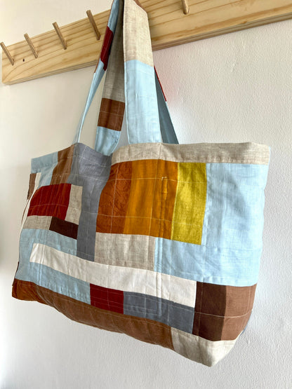 Mai Bag x House and Leisure