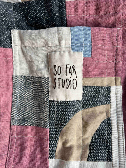 Mai Bag in Classic Canvas