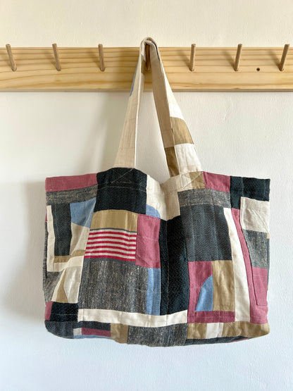 Mai Bag in Classic Canvas