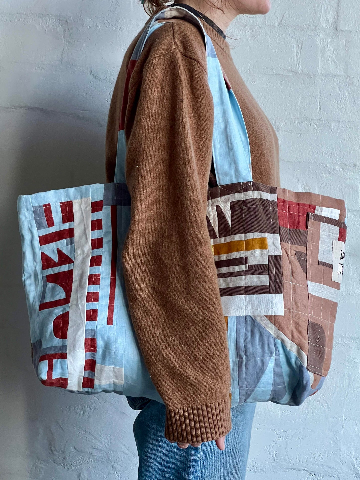 Mai Bag x House and Leisure